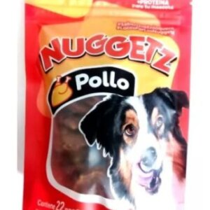 NUGGETS DE POLLO 22 PZAS