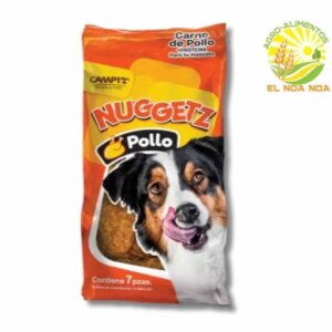 NUGGETS DE POLLO 7 PZAS