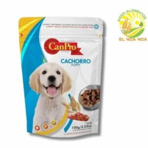 POUCH CACHORRO 100GR C/20 PZ CAN PRO