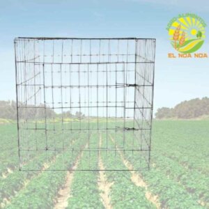 RASCADERO P/GALLOS COMPROVET 75X75 CMS CAL. 14/12