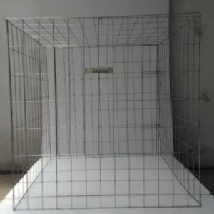 RASCADERO PARA GALLOS COMPROVET 1MT X 1MT CAL 12/10