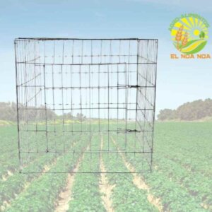 RASCADERO P/ GALLOS COMPROVET 75 X 75 TUPIDO CAL. 14/12