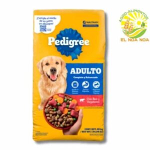 PEDIGREE ALIMENTO PARA PERRO ADULRO MEALTIME BULTO 22KGS