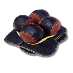 BOTADORES PARA GALLOS JUEGO DE 4 PIEZAS