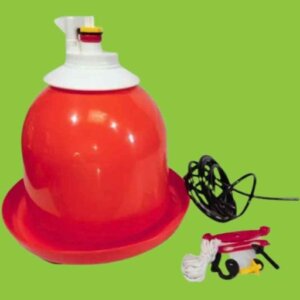 BEBEDERO AUTOMATICO WB PLUS - POLLOS AUTOMATICO  TIPO CAMPANA