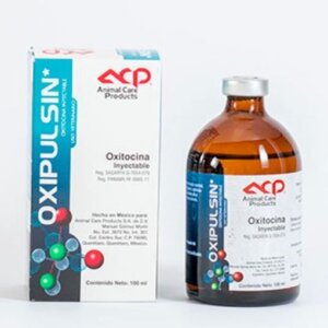 OXIPULSIN 10 ML * OXCITOCINA