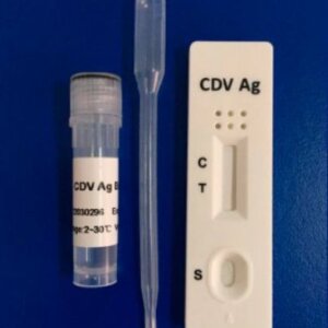 PRUEBA ANTIGENOS DISTEMPER *CDV-AG*