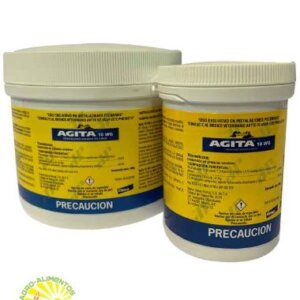 AGITA 10WG MOSQUISIDA GRANULADO SOLUBLE EN AGUA 400GRS