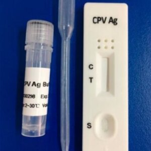 PRUEBA ANTIGENOS PARVOVURUS *CPV-AG*