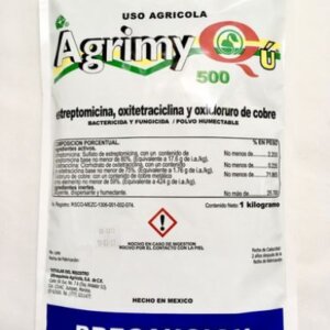 AGRIMY CU 500 DE 1KG FUNGICIDA