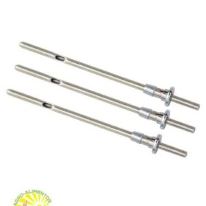 AGUJA SONDA TIRA LECHE DE 2 1/2