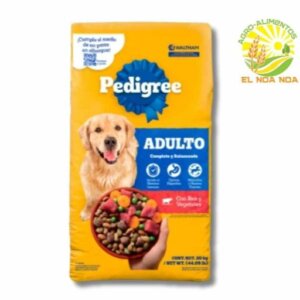 PEDIGREE MEALTIME ALIMENTO PARA PERRO ADULTO BULTO DE 20 KGS
