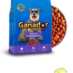 ALIM PPERROS GANADOR ADULTO RAZA PEQUE