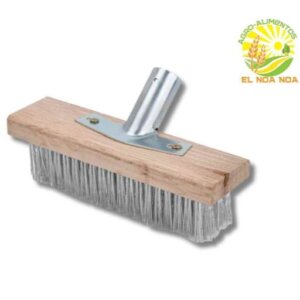 CEPILLO PARA PISO WC DURO CAL.