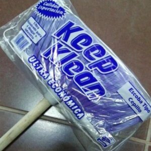 ESCOBA KEEP-CLEAN