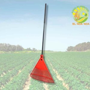 RASTRILLO  ARAÑA PLASTICO #1