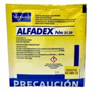 ALFADEX SOBRE DE 25 GR