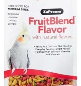 ALIMENTO BALANCEADO PARA NINFAS FRUIT BLEND DE 397GRS