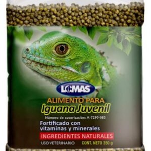 ALIMENTO PARA IGUANA JUVENIL 350GR  LOMAS