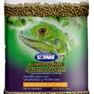 ALIMENTO PARA IGUANA JUVENIL  700 GR