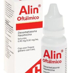 ALIN OFTALMICO DE