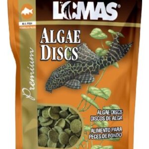 ALIMENTO PARA PECES FONDO