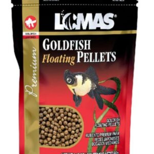 WAT616 ALIM PEZ JAPONES PELLETS DE 90 GR