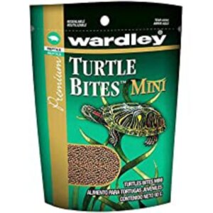 SFF-01 ALIM TURTLE BITES SUNNY MINI DE 90 GR