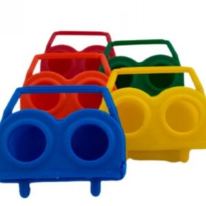 ALPISTERO DOBLE PARA PAJAROS