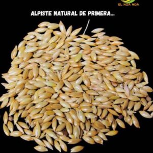ALPISTE NATURAL IMPORTADO BULTO DE 45KGS