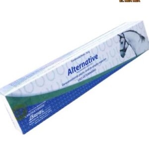 ALTERNATIVE JERINGA DOSIFICADORA DE 30 GR . DESPARASITANTE