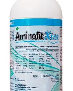 AMINOFIT EXTRA (AMINOTERRA) LT