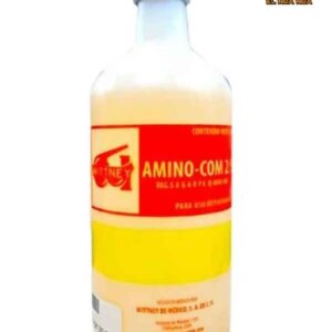 AMINOCOM DE 500 ML SUERO VITAMINADO