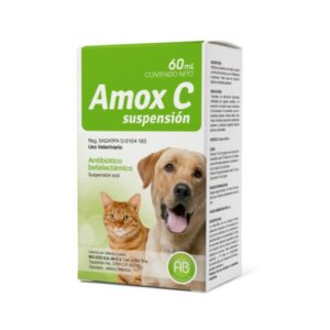 AMOX C SUSPENSION 15 ML