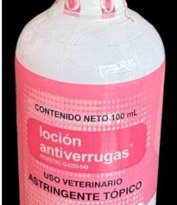 LOCION ANTIVERRUGAS ANDOCI