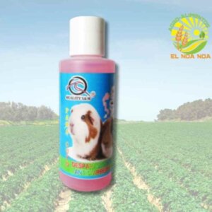 DESPARASITANTE ANTIDIARREICO PARA CUYO