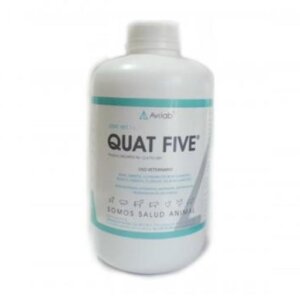 QUAT FIVE - 1 LT CUATERNARIO D