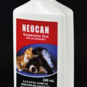 NEOCAN 240 ML SUSPENSION