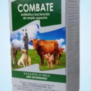 COMBATE 100 ML TRIMETROPRIM, SULFAMETAXZOL
