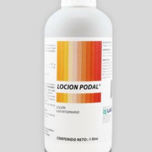 LOCION PODAL Clave SAT: 421216