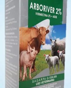 ARBORIVER 2% IVERMECTINA 2% + AD3E