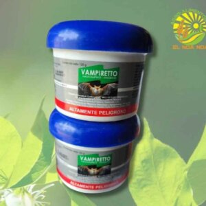 VAMPIRETO 120 GR Clave SA