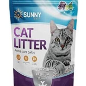 ARENA PARA GATOS SUNNY CON AROMA X KILO