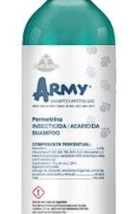 ARMY SHAMPOO 250ML