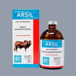 ARSIL DE 50ML RECONSTITUYENTE