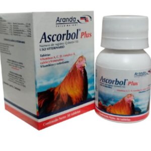 ASCORBOL PLUS 50 CAPS GALLOS