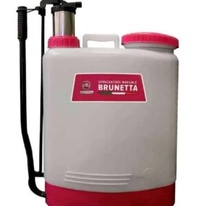 ASPERSORA BRUNETA 20 LTS ROJA