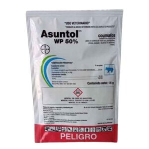 ASUNTOL SOBRE DE 15 GR