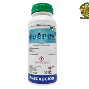 AVEPOL 500GR POLVO INSECTICIDA PARA PULGAS Y GARRAPATAS EN ANIMALES