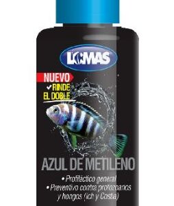 AZUL DE METILENO DE 60 ML